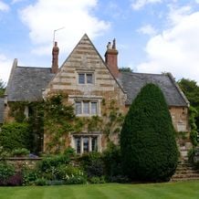 Impressionen zur besonderen Gartenreise OKTOBERLODERN im Herbst nach England: Coton Manor.