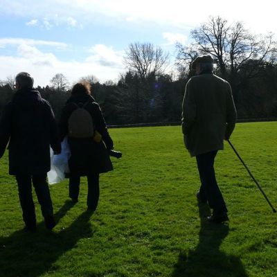 Impression der Schneeglöckchenreise Galanthour von Iris Ney - die Gartenreise in den Frühling nach England